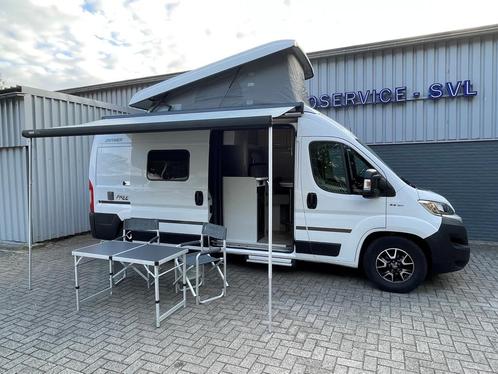 Hymer FREE 602 Hymer Free 602 - hefdak - achteruitrijcamera, Caravans en Kamperen, Campers, Bedrijf, tot en met 4, Buscamper of Camperbus