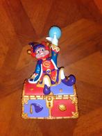 Spaarpot Efteling Pardoes de Tovernar, Ophalen of Verzenden, Zo goed als nieuw, Kunststof, Strip- of Tekenfilmfiguur