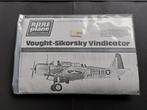 Modelkit Vought-Sikorsky Vindicator schaal 1/72 (MB177), 1:72 tot 1:144, Nieuw, Vliegtuig, Ophalen