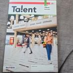 Talent Nederlands 4b. Vmbo-GT, Boeken, Ophalen of Verzenden, Nieuw, VMBO, Nederlands