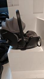 Dubatti baby safe pro storm grey, Overige merken, Verstelbare rugleuning, Autogordel, Ophalen of Verzenden