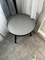 Bijzettafel, Huis en Inrichting, Ophalen, Zo goed als nieuw, Rond