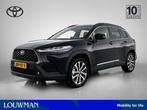 Toyota Corolla Cross Hybrid 140 Style | Half-Leder Interieur, 12 maanden, Adaptive Cruise Control, Gebruikt, 4 cilinders