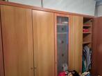 Ruime Kast met Deuren en Planken, Huis en Inrichting, Kasten | Kledingkasten, Ophalen, Gebruikt, 200 cm of meer, Met hangruimte