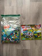 Lego Friends 41339 Mia's Camper- Complete set, Ophalen of Verzenden, Zo goed als nieuw, Complete set, Lego