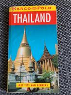 Thailand Marco polo gids Bangkok BKK siam wat pho wat arun, Boeken, Reisgidsen, Marco Polo, Azië, Ophalen of Verzenden, Zo goed als nieuw