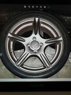4X100 velgen en 5X100 en setje winterbanden lees de hele adv, Auto-onderdelen, Banden en Velgen, Ophalen, Velg(en), 16 inch, 195 mm