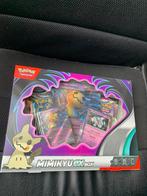 Pokemon Mimikyu EX box, Ophalen of Verzenden, Zo goed als nieuw