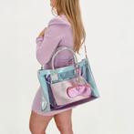 Charm London Transparante Shopper – nieuw, Ophalen of Verzenden, Nieuw, Blauw, Shopper