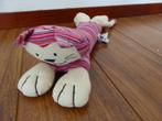 Stripy Cat van Jellycat (D), Ophalen of Verzenden, Nieuw, Overige typen