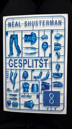 Neal Shusterman - Gesplitst, Ophalen of Verzenden, Gelezen, Neal Shusterman