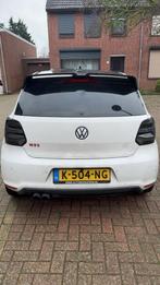 Volkswagen Polo 1.4 TSI 132KW DSG 2012 Wit, 1169 kg, 4 cilinders, 179 pk, Wit