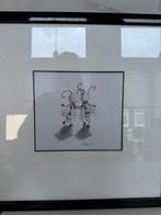 Kelly Breemer Samen, Minder dan 50 cm, Ophalen of Verzenden, Zo goed als nieuw, Schilderij