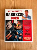 S. Raichlen, Het complete barbecueboek, hardcover, ongelezen, Overige typen, S. Raichlen, Ophalen of Verzenden, Zo goed als nieuw