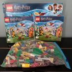 Lego Harry Potter zwerkbal wedstrijd 75956, Kinderen en Baby's, Speelgoed | Duplo en Lego, Ophalen of Verzenden, Zo goed als nieuw