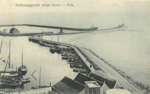 (379-204-003) Urk, Verzamelen, Ansichtkaarten | Nederland, Flevoland, Verzenden