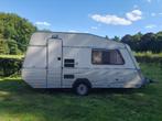 Kip Greyline 40, Caravans en Kamperen, Caravans, Ringverwarming, Rondzit, Kip, Tot en met 2