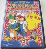 Dvd *** POKÉMON *** De Beste Vrienden *NIEUW*, Vanaf 6 jaar, Ophalen of Verzenden, Nieuw in verpakking, Tekenfilm