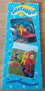 TELETUBBIES VERJAARDAGSKALENDER UIT 1986, Diversen, Kalenders, Verzenden, Maandkalender, Nieuw