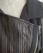 Transfer jasje maat 40, Maat 38/40 (M), Zwart, Ophalen of Verzenden, Zo goed als nieuw