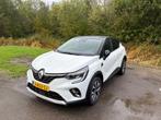 Renault Captur E-tech Plug-in Hybrid 160pk Aut 2020 Wit, Auto's, 4 cilinders, Leder en Stof, Wit, Dealer onderhouden