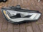 Audi A3 koplamp rechts, Ophalen of Verzenden