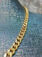 18k 750 gouden gourmet ketting 29 gram, Ophalen of Verzenden, Zo goed als nieuw, Goud, Goud