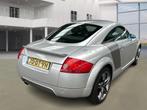 Audi TT 1.8 5V Turbo/LEDER/STOELVERW/AIRCO/2XSLEUTELS/DEALER, TT, Gebruikt, 4 cilinders, 4 stoelen