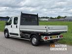 Citroen Jumper bestel 35 2.2 HDI L4 Zwaar DC | NAP | NWE APK, Euro 5, Jumper, Gebruikt, 4 cilinders