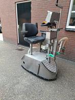 MILKBOY WOUTECH VOERMACHINE, Ophalen