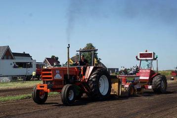 Renault trekker tractor  beschikbaar voor biedingen