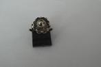 Zilver zeeuwse ring ., Sieraden, Tassen en Uiterlijk, Ringen, Ophalen of Verzenden, Zo goed als nieuw, 17 tot 18, Dame