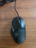 Logitech G502 Hero Gaming Muis, Computers en Software, Muizen, Ophalen, Rechtshandig, Muis, Gebruikt