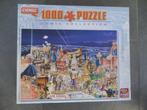 King Comic Collection: Las Vegas Gerold Como 1000 stukjes, Ophalen of Verzenden, 500 t/m 1500 stukjes, Zo goed als nieuw, Legpuzzel