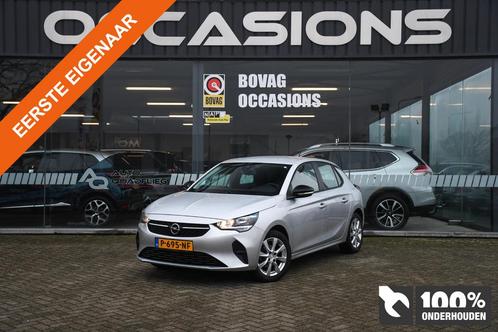 Opel Corsa 1.2 Edition 1 EIGENAAR/ NAVIGATIE/ CRUISE CONTROL, Auto's, Opel, Bedrijf, Te koop, Corsa, ABS, Airbags, Airconditioning