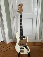 Squier 40th anniversary jazz bas, Muziek en Instrumenten, Ophalen, Zo goed als nieuw