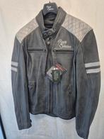 Rusty Stitches Motorjas Leer S, Motoren, Kleding | Motorkleding, Nieuw met kaartje, Heren, Jas | leer, Ophalen of Verzenden