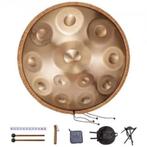 Vevor Handpan 12 noten D Major, Muziek en Instrumenten, Percussie, Ophalen of Verzenden, Nieuw, Melodische percussie