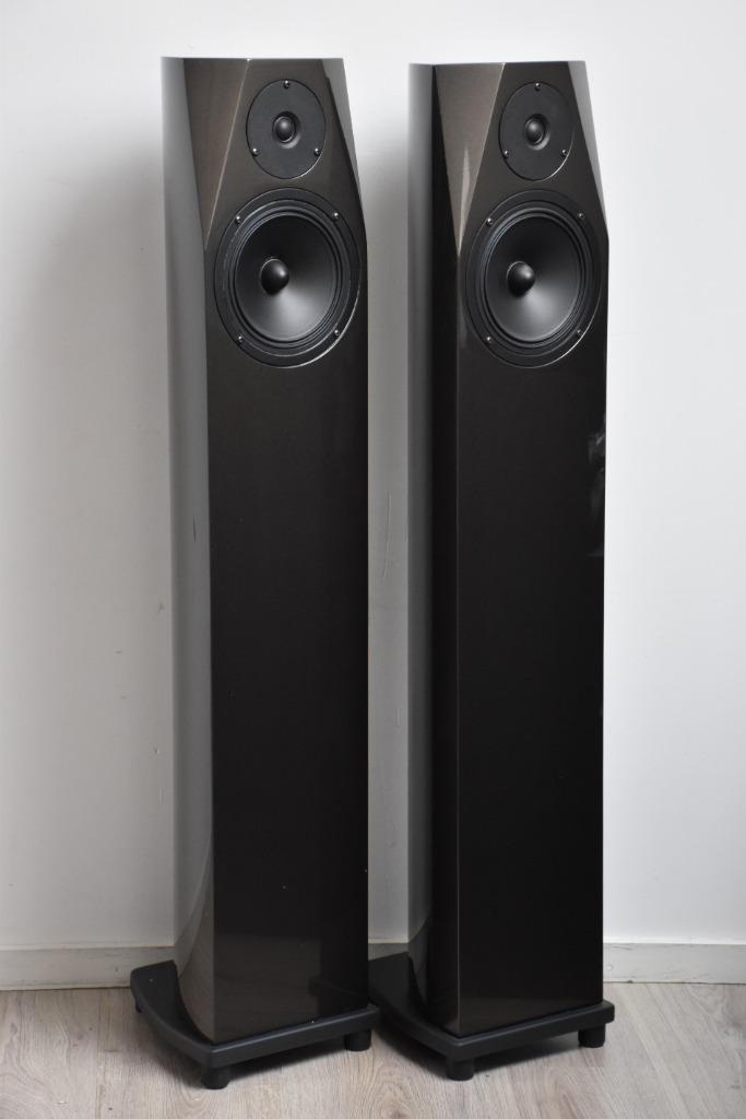 Diapason Neos, Audio, Tv en Foto, Luidsprekers, Zo goed als nieuw, Front, Rear of Stereo speakers, 120 watt of meer, Overige merken