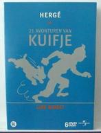 21 avonturen van Kuifje (367t), Ophalen of Verzenden, Zo goed als nieuw, Actie en Avontuur, Alle leeftijden