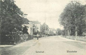 (701-287-033) Winschoten Garstestraat beschikbaar voor biedingen