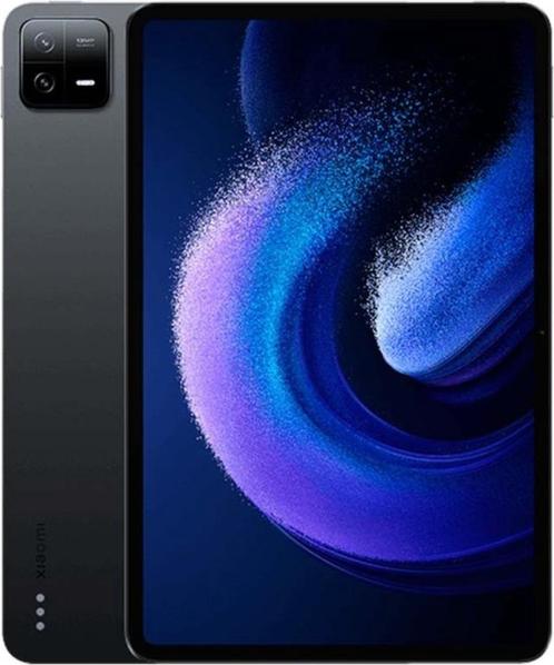 ZGAN, Xiaomi Pad 6 11.0, 6GB/128GB, WiFi, Grey, Computers en Software, Android Tablets, Zo goed als nieuw, Wi-Fi, 11 inch, 128 GB