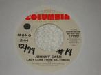Johnny Cash   PROMO  Lady came from Baltimore     Orgineel, Cd's en Dvd's, Vinyl Singles, EP, Gebruikt, Ophalen of Verzenden, Country en Western