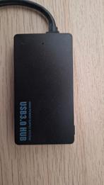 Usb Hub 3.0 nieuw, Ophalen of Verzenden, Nieuw