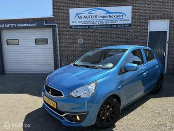 Mitsubishi Space Star 1.0 Entry AIRCO beschikbaar voor biedingen