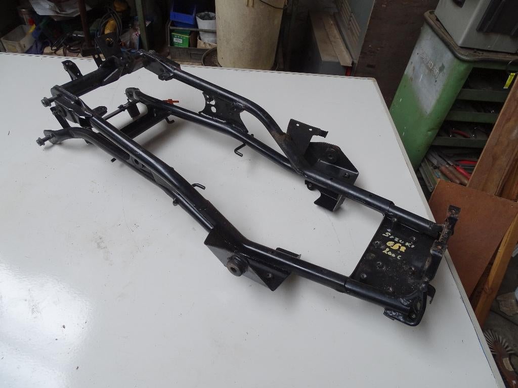 suzuki  gsr600  subframe, Ophalen of Verzenden, Gebruikt