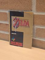 Handleiding voor Legend of Zelda - SNES, Spelcomputers en Games, Games | Nintendo Super NES, Gebruikt, Support.nintendo.nl, 1 speler