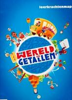 Wereld in getallen handleiding groep 5, Boeken, Overige vakken, Malmberg, Nieuw, Ophalen of Verzenden