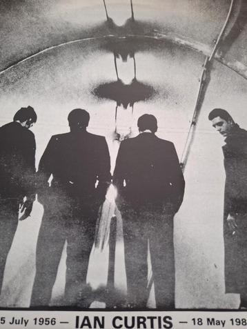 Joy Division: Gruftgesaenge 2 lp blauw vinyl beschikbaar voor biedingen