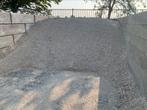 Castle grind wit meerdere maten, Tuin en Terras, Grind, Keien en Split, Overige materialen, Wit, Nieuw, Ophalen of Verzenden
